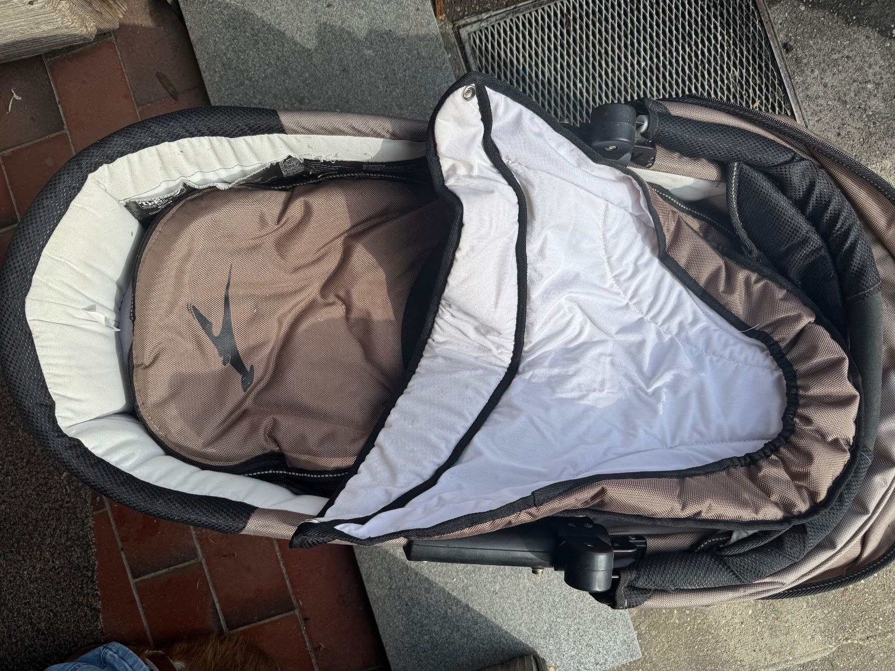 Carrozzine: Kinderwagen – Usato da Grub AR venduto da hinker 4