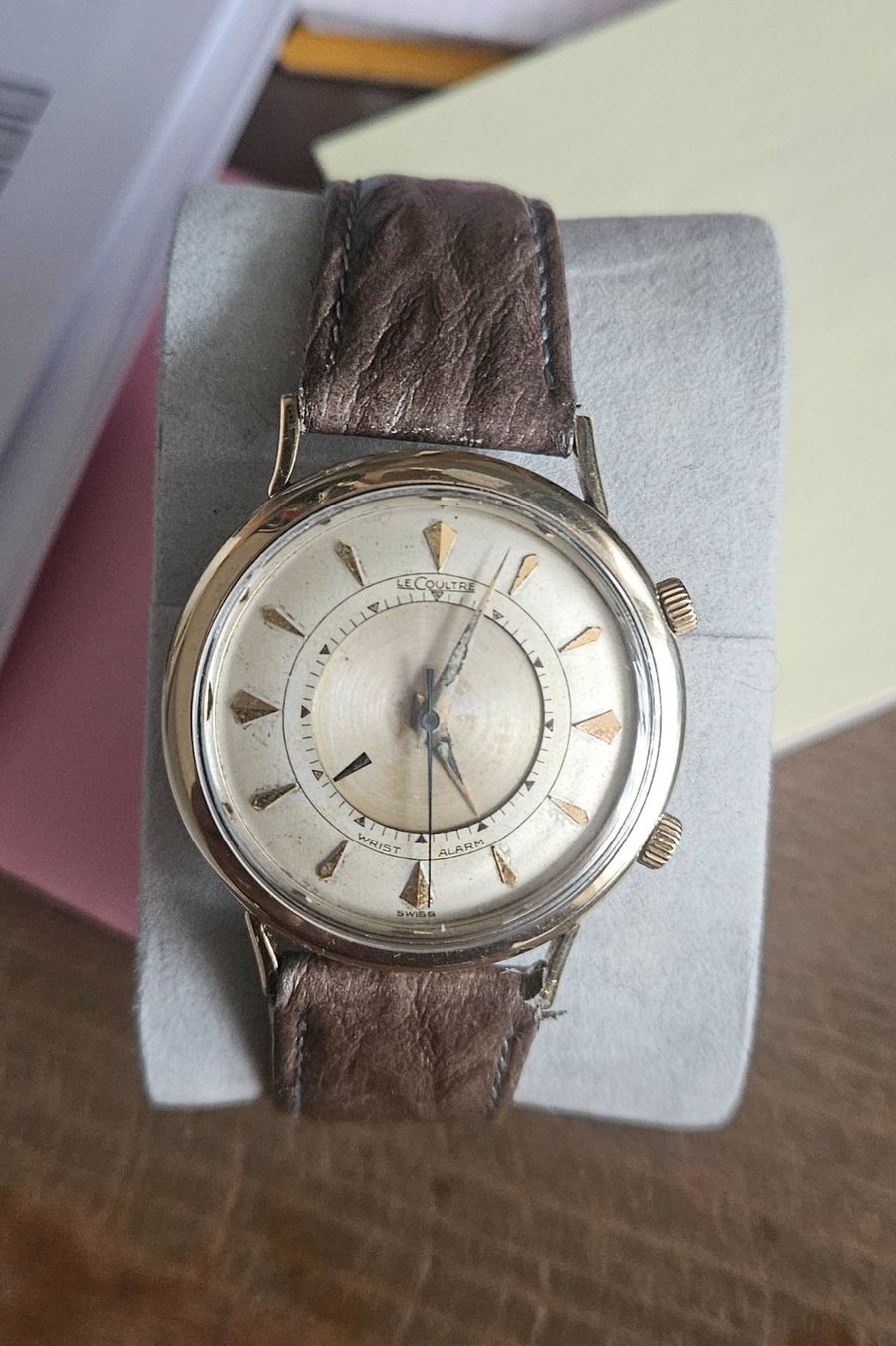Jaeger-Lecoultre Orologi: LECOULTRE MEMOVOX – Usato da le landeron venduto da Pimpe0
