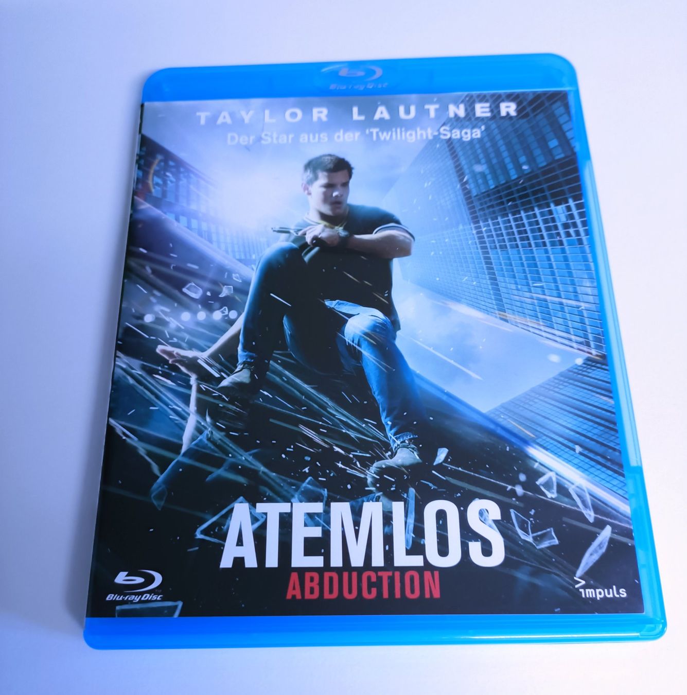 Tutti i DVDs: Atemlos  (Blu-Ray) – Nuovo (secondo la descrizione) da Köniz venduto da Movieportal007