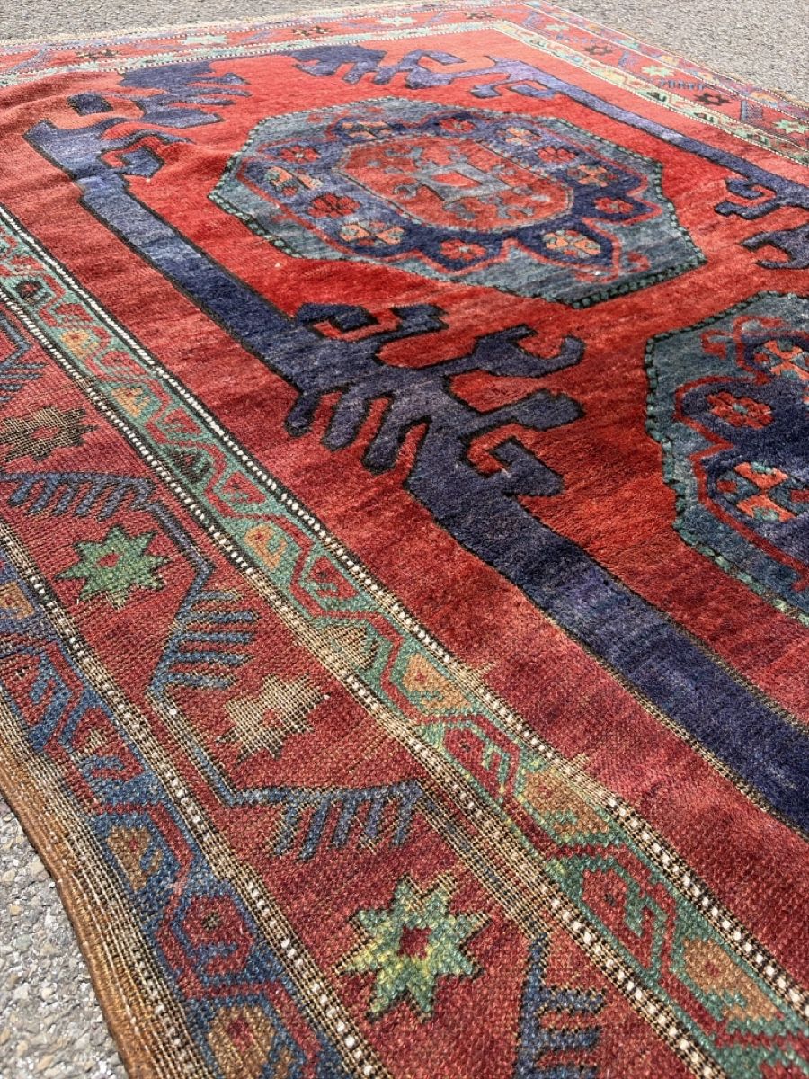 Teppiche: Kazak Teppich  – Gebraucht aus Wängi von Tesimo 4