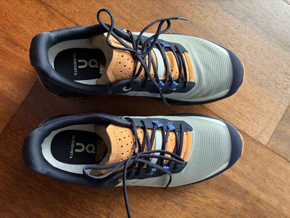 On Damenschuhe: On Cloudvista 38 – Neu und originalverpackt aus Zürich von Windiger-Sonntag