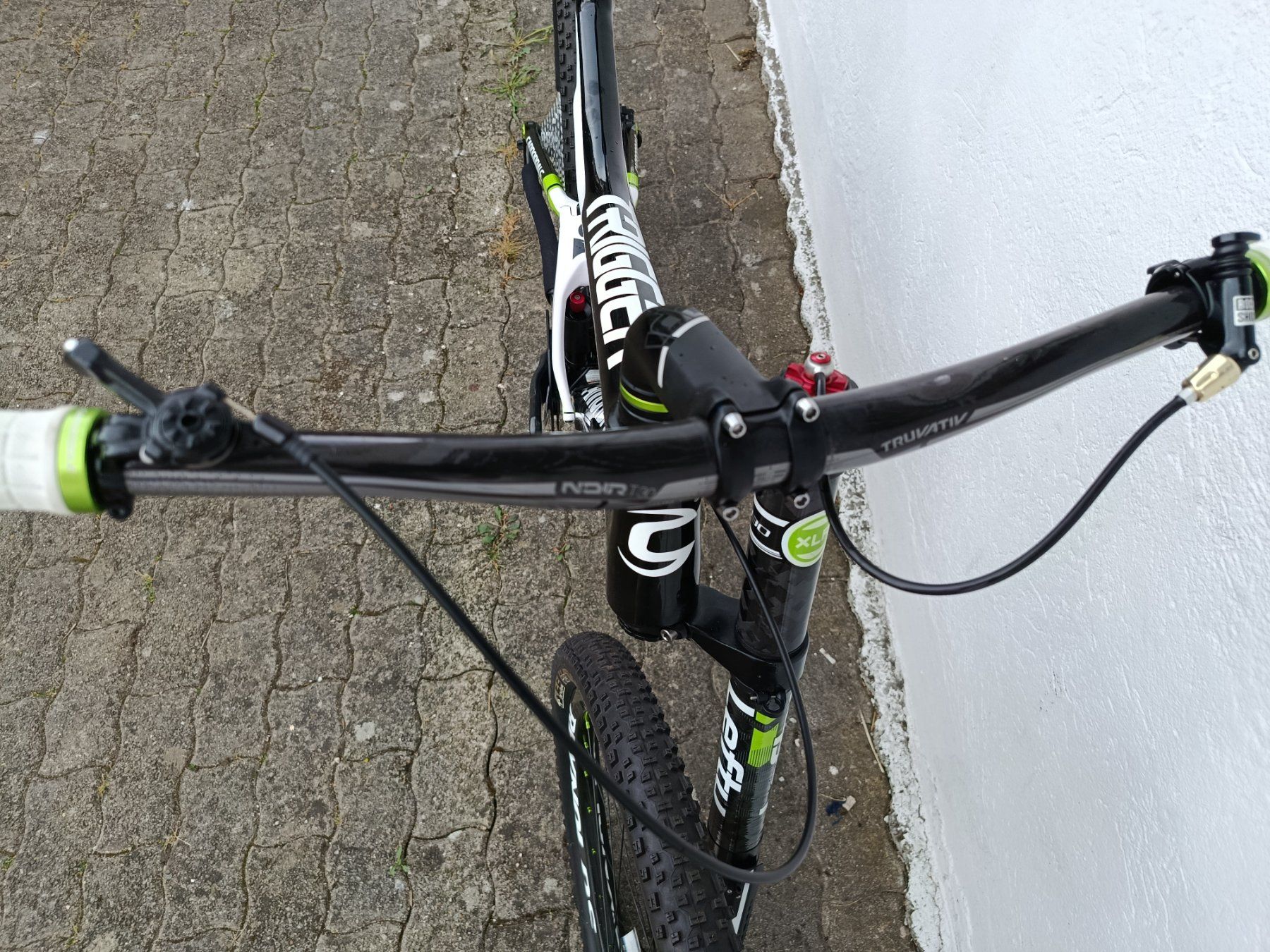 Cannondale Velos: Canondale Trigger Carbon 26 Zoll Neu 0 km – Neu (gemäss Beschreibung) aus Niederglatt SG von Titanium34 7