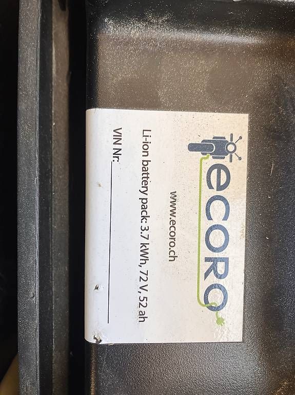 Scooter: Vengo Elektro Roller – Usato da Glis venduto da Turbo_booster 2