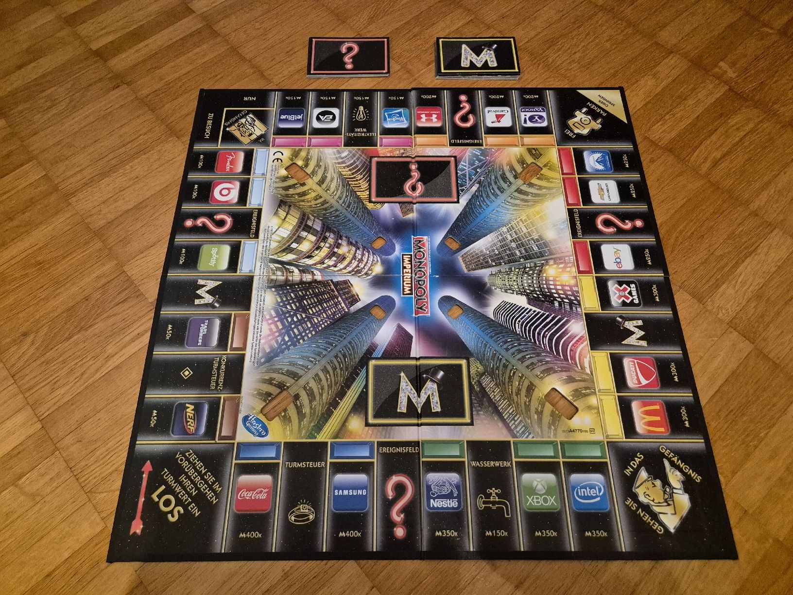 Hasbro Giochi: Monopoly Imperium – Usato da Liestal venduto da derverkaeufer44 1