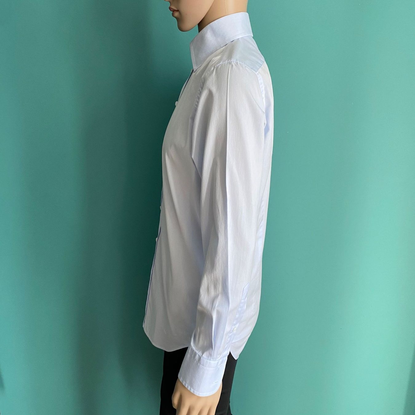 Hemden: hellblaues EMANUEL BERG Hemd – Gebraucht aus Zürich von ClosetQueen 3