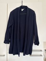 H&M Cardigan Damen Grösse S Cardigan dunkelblau