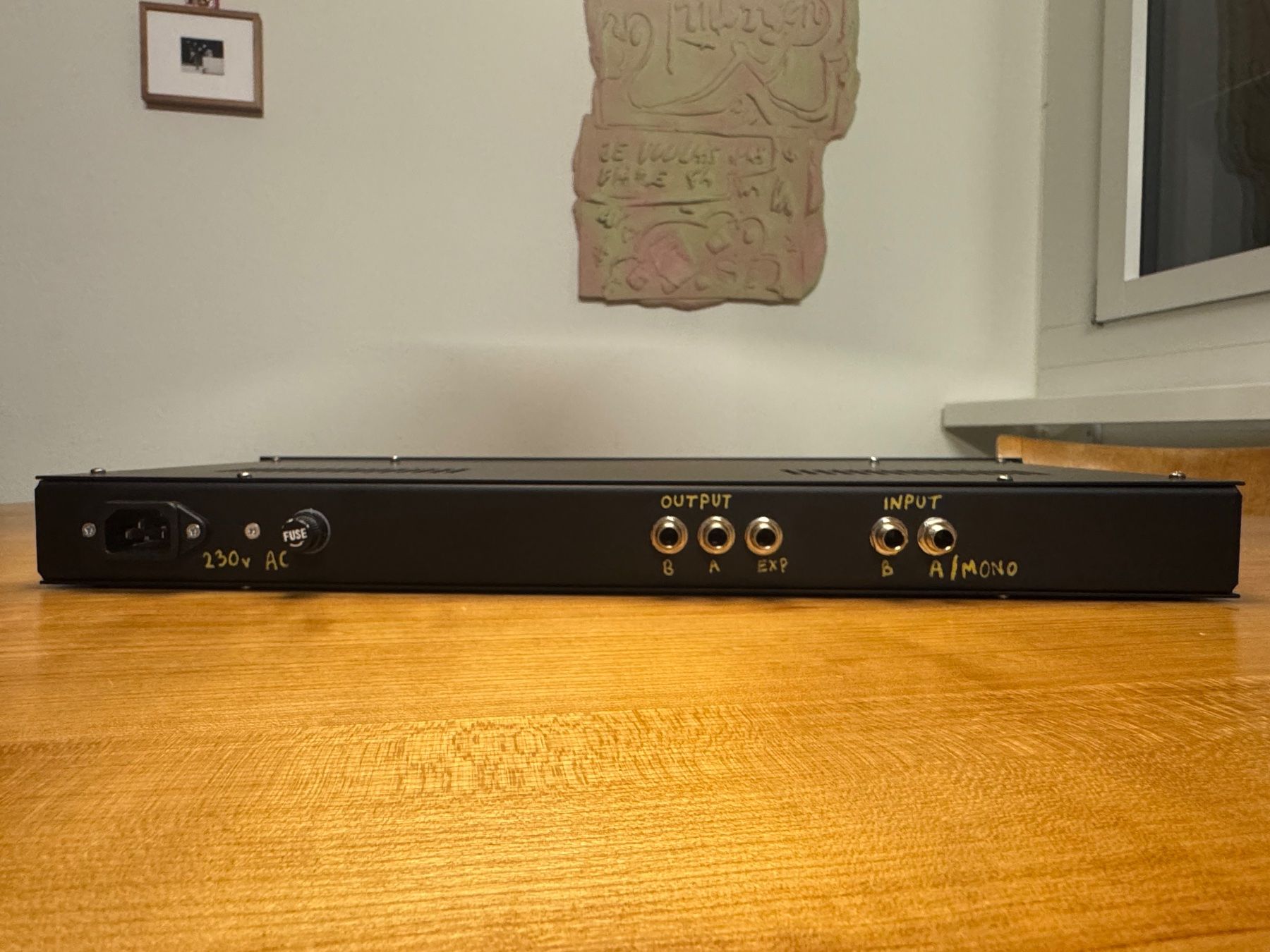Boss Strumenti musicali: Boss RE-20 Space Echo — Custom Sound System Style Rackmount – Usato da Zürich venduto da puh01 3