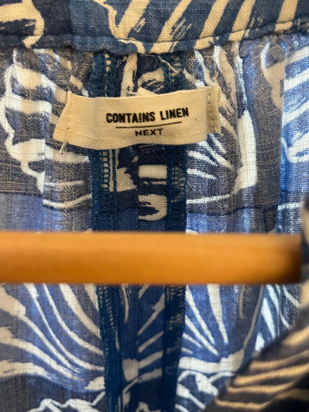 Next Blusen: Sommerbluse ,Gr. 34, wie neu – Neu (gemäss Beschreibung) aus Luzern von Sono2 3