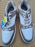 Sneaker Atrium weiss beige Grösse 43 neu und OVP