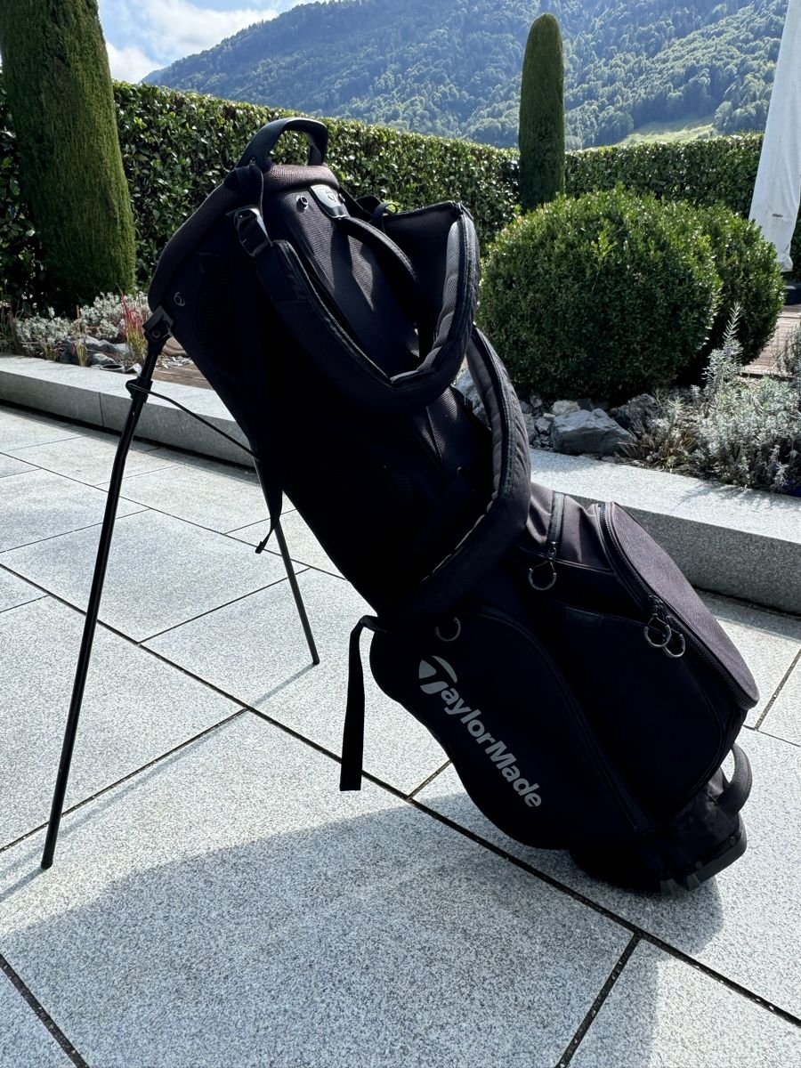 Taylor Made Taschen: Golfbag – Gebraucht aus Siebnen von