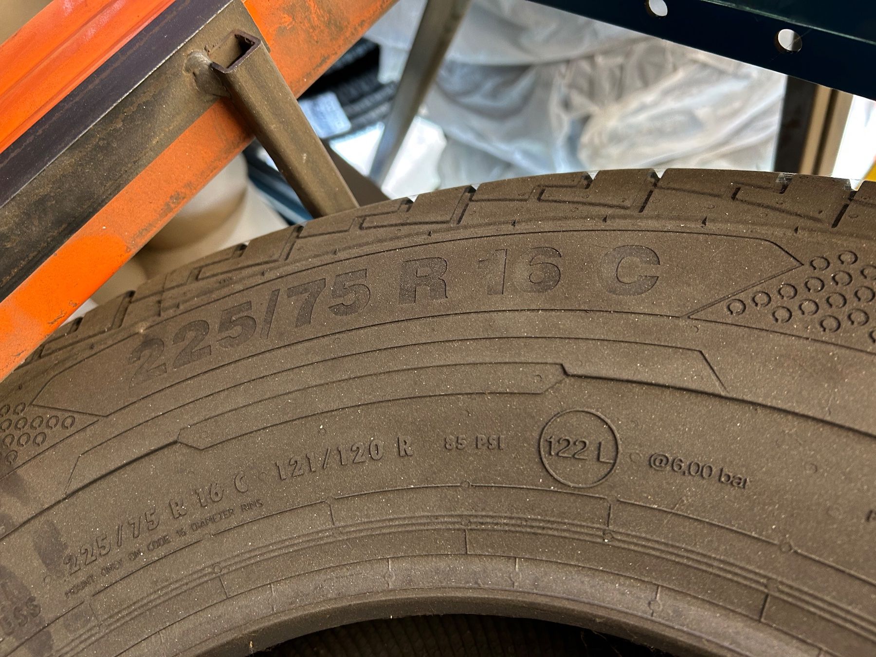 Continental Pneus & Kompletträder: Reifen – Neu (gemäss Beschreibung) aus Windisch von pat_876y 4