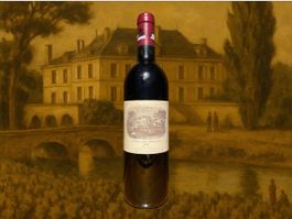 Château Lafite Rothschild 1989, Pauillac