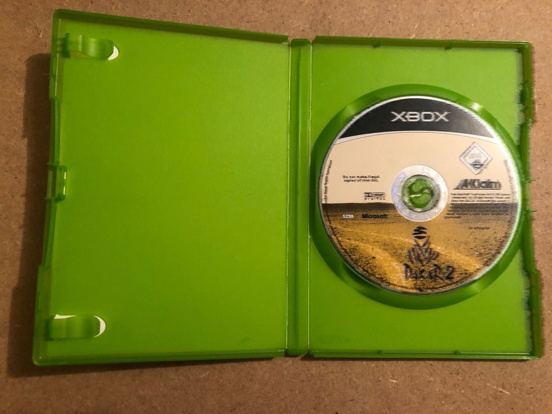 Giochi: Dakar 2 für Xbox – Usato da Kestenholz venduto da Mad18 2