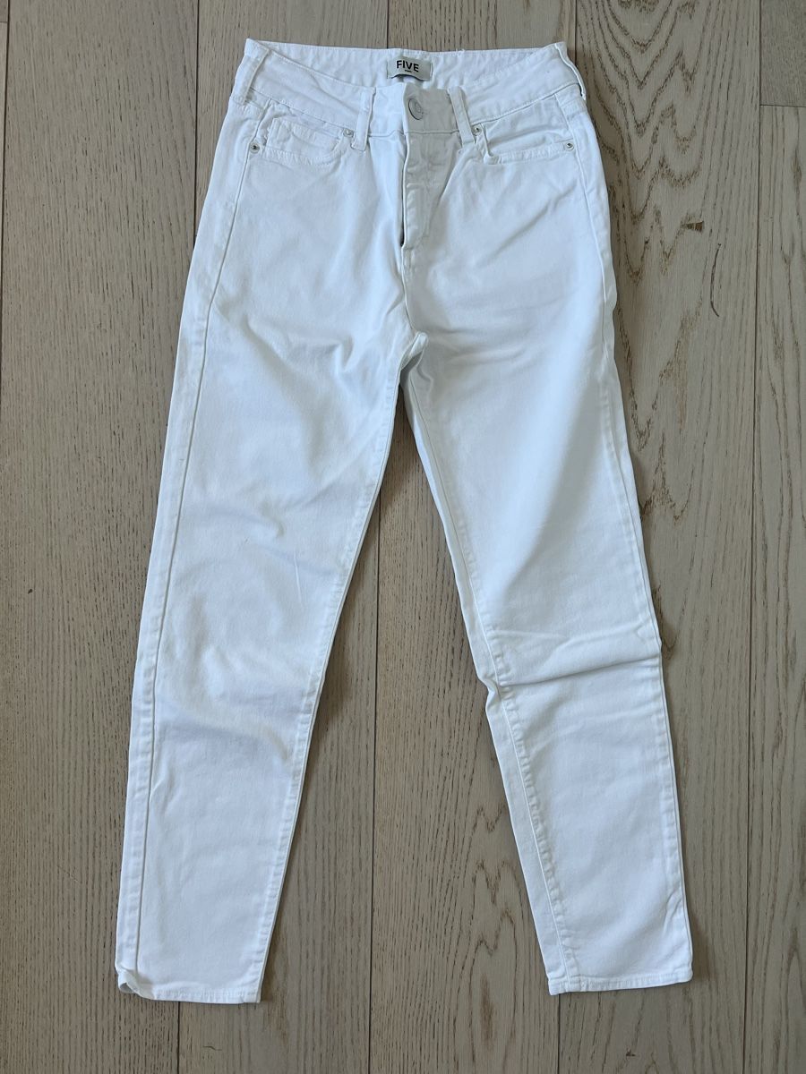 Jeans: Jeans from Five – Usato da Dully venduto da rev_l7jp