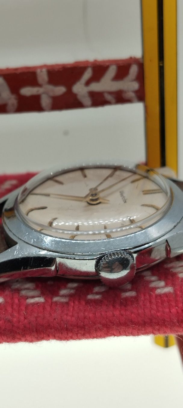 Orologi: Montre mécanique westclox – Usato da La Chaux-de-Fonds venduto da jac_9llg 3