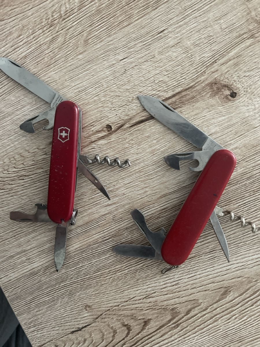 Victorinox Couteaux de poche: sackmesser – D'occasion à Chur par eagle86federico 1