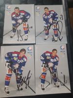 ZSC  Set -  4x handsigniert