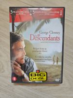 DVD: The Descendants - Film culte avec George Clooney!