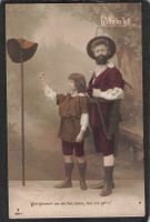 #Wilhelm Tell , gel. 1909
