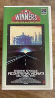 VHS - Close Encounters of the Third kind