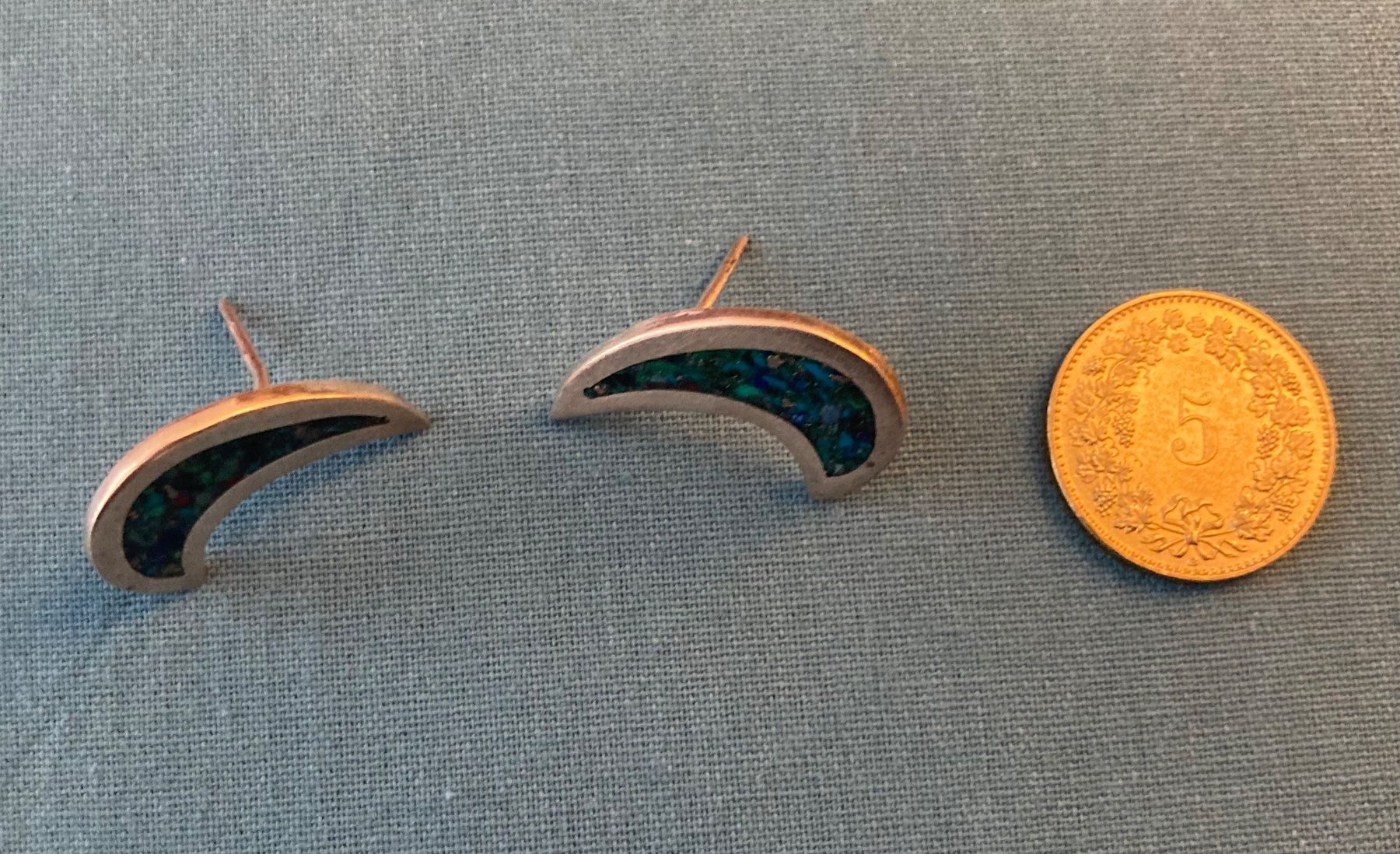 Orecchini pendenti & Orecchini a lobo: Ohrschmuck – Usato da Bern venduto da NAJAW85 3