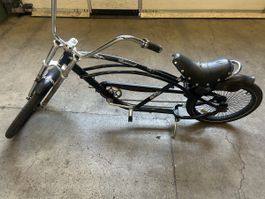 Micargi Lowrider / Chopper Fahrrad – Bastlerobjekt / Ersatzt