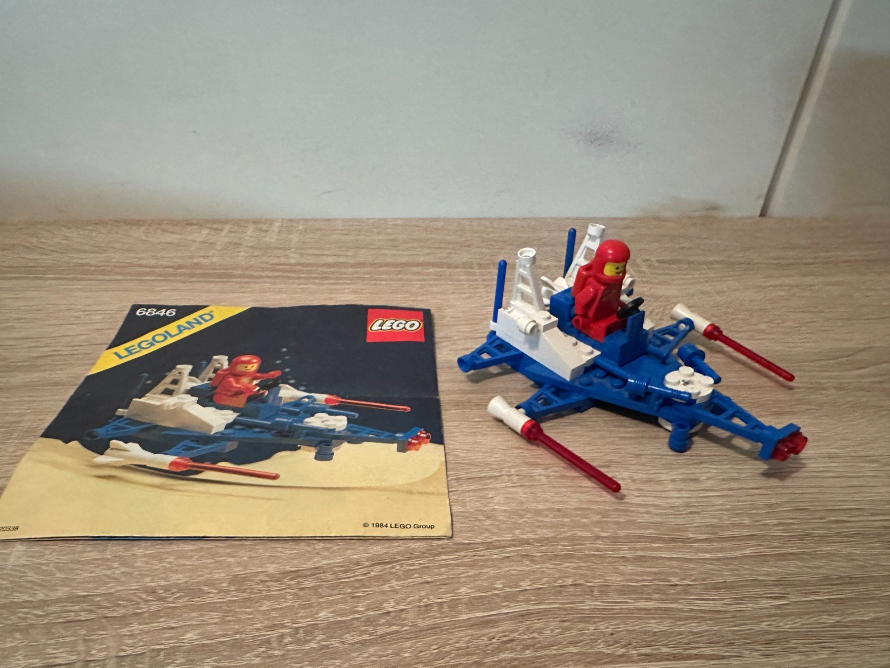 Legoland Baukästen: LEGO Space 6846 Tri-Star Voyager – Gebraucht aus Basel von Don-Angel 3
