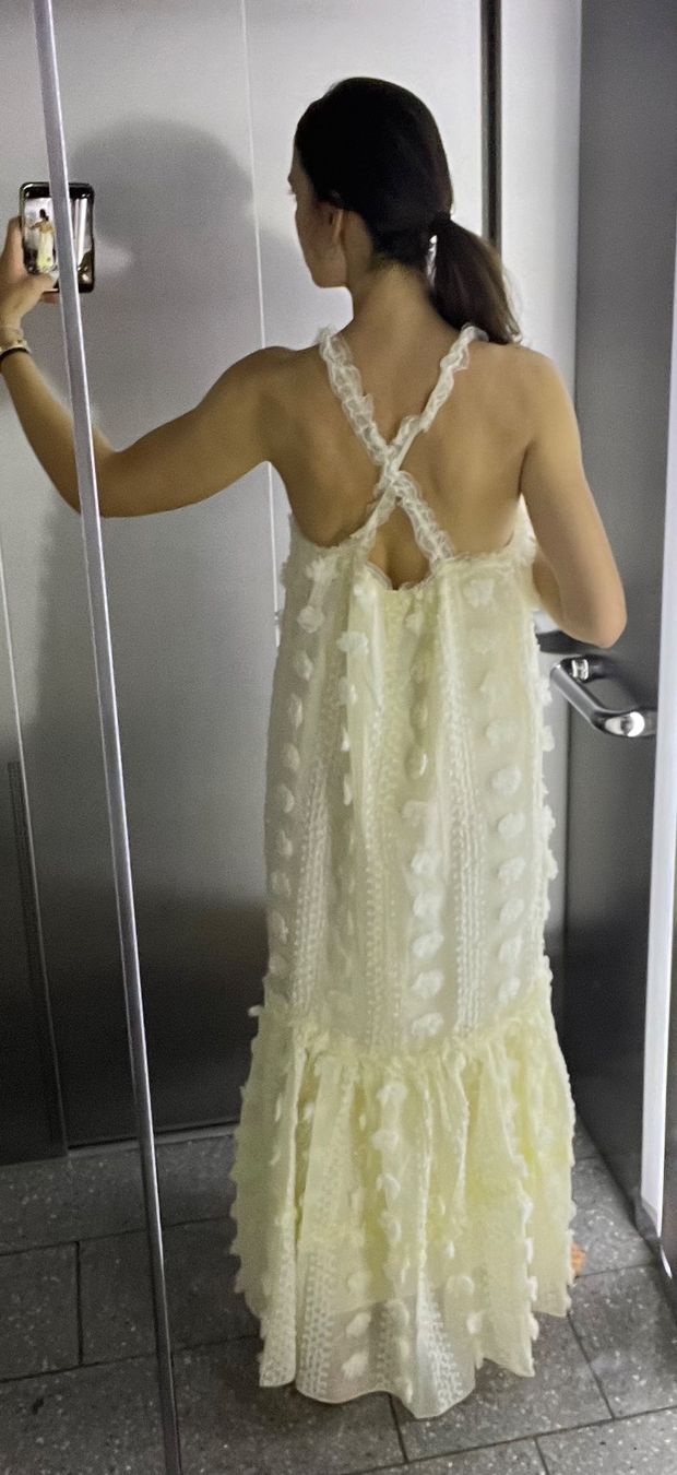 Vestiti: neues TABITHA Kleid 🤍 – Nuovo e nell'imballaggio originale da Zürich venduto da ClosetQueen 6