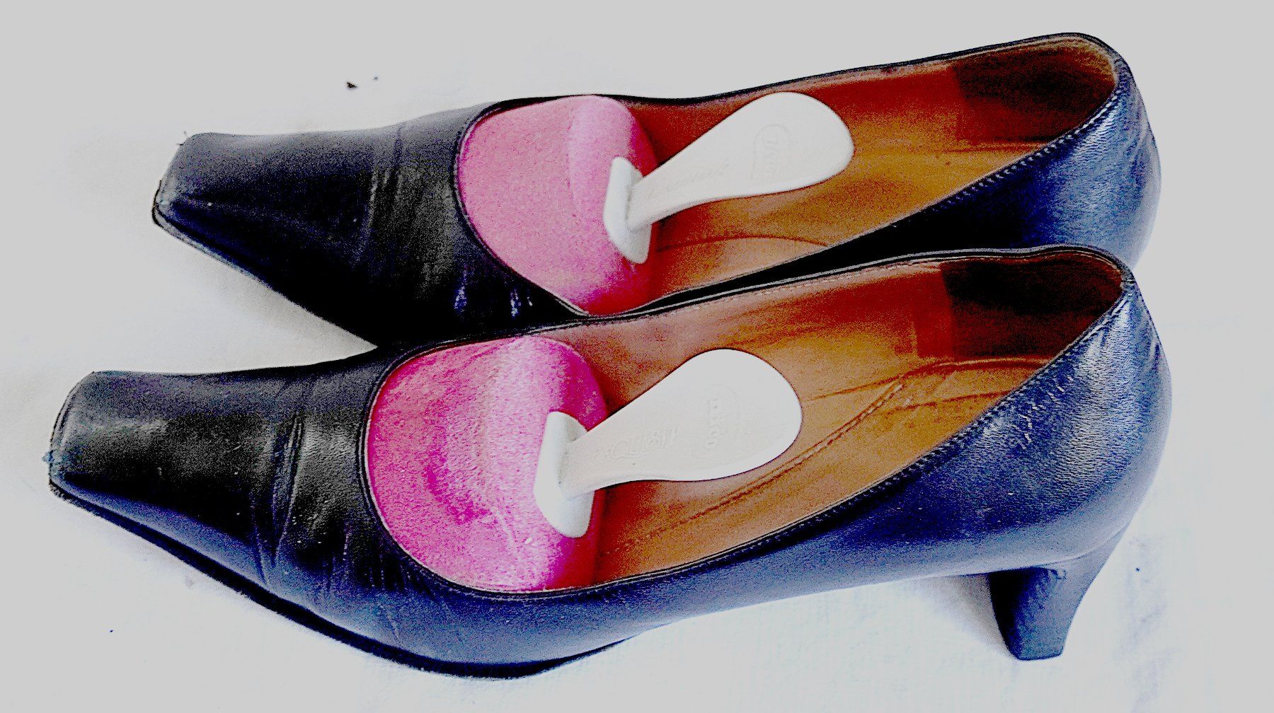 Scarpe da donna: Damenschuhe Leder Schwarz 36 – Usato da Baar venduto da 2cvbaar 1