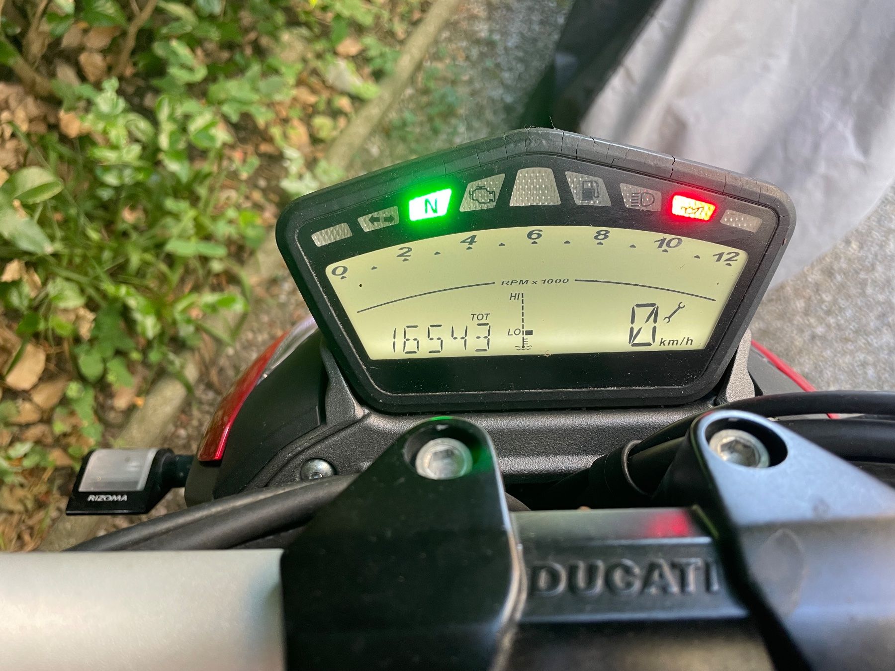 Ducati Strada: Ducati Streetfighter 848 – Usato da bern venduto da Manuel8320 3