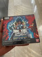 Dragon Ball Fusion World FB09 neu ovp