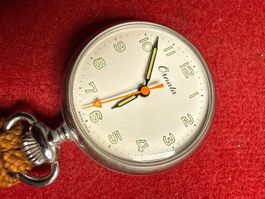 Krankenschwester Uhr Handaufzug 29 mm