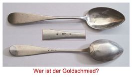 Wer ist der Goldschmied ILS