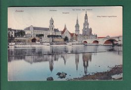 DRESDEN - Ständehaus - 1911
