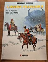 L'indien français N 5 E.O. (T.T.B.E.)  Le chasseur des solit
