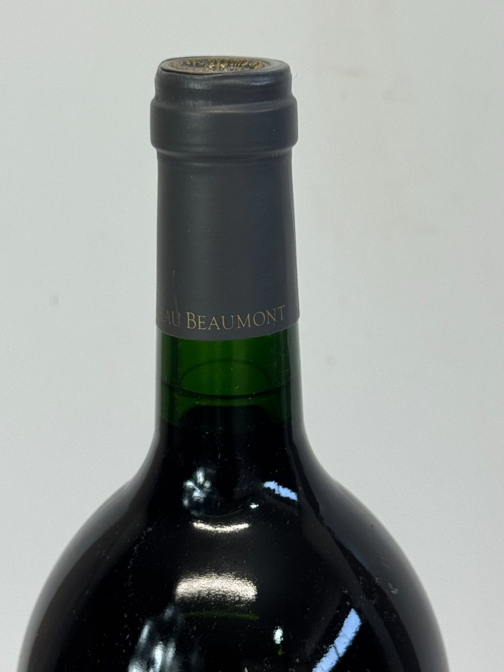 Vino: Bordeaux-Wein, Château Beaumont – Nuovo (secondo la descrizione) da Oberrieden venduto da Phischu 2