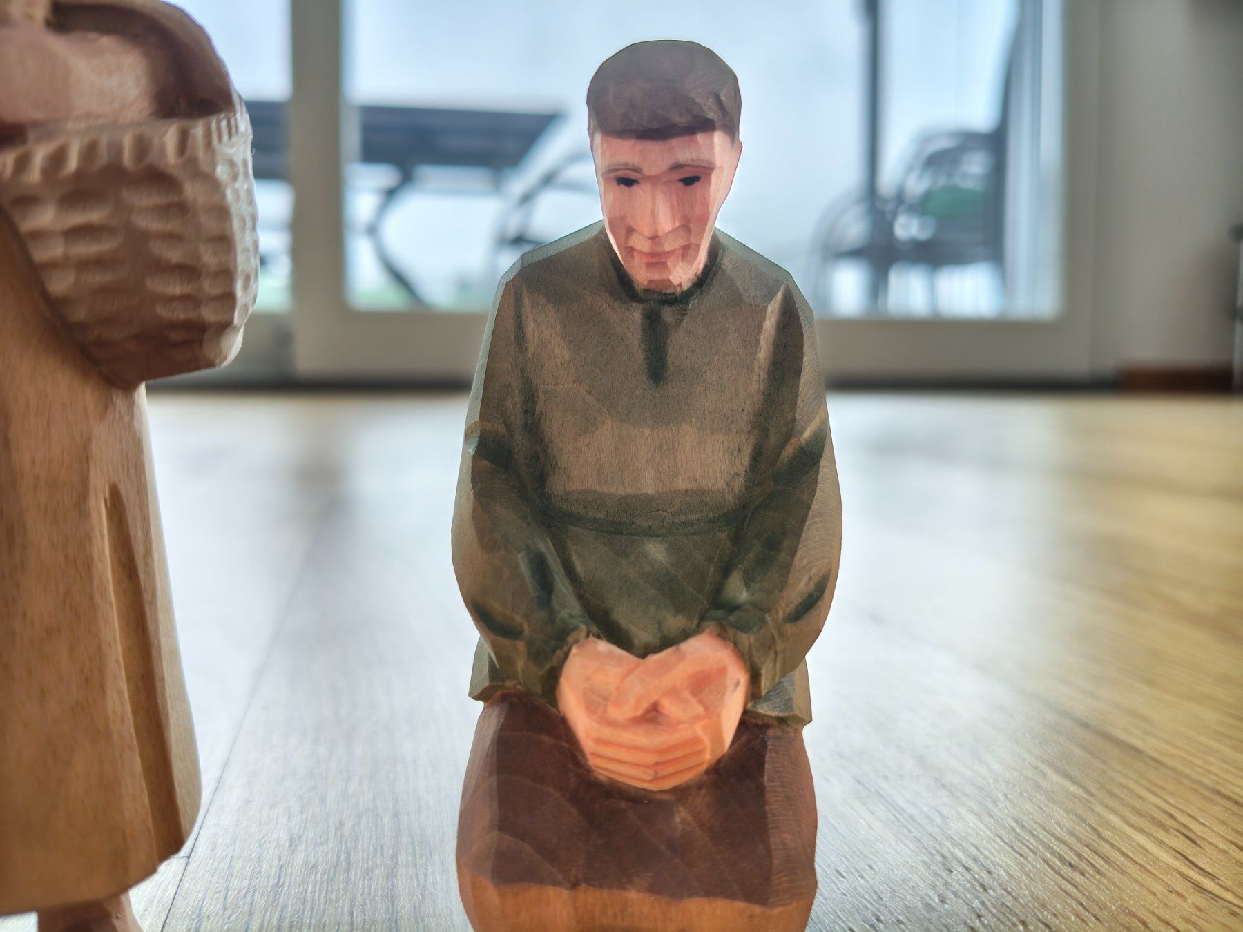 Figuren: Krippenfiguren Huggler – Gebraucht aus Zug von fio_gm7f 3