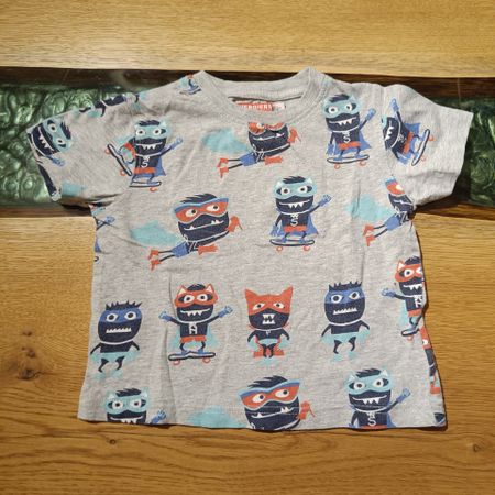 T-Shirt Grösse 92