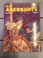 LES ABÉRRANTS  ( EDITIONS LEFRANCQ)