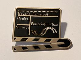 1 Pin Bavaria Film Tour Filmstadt