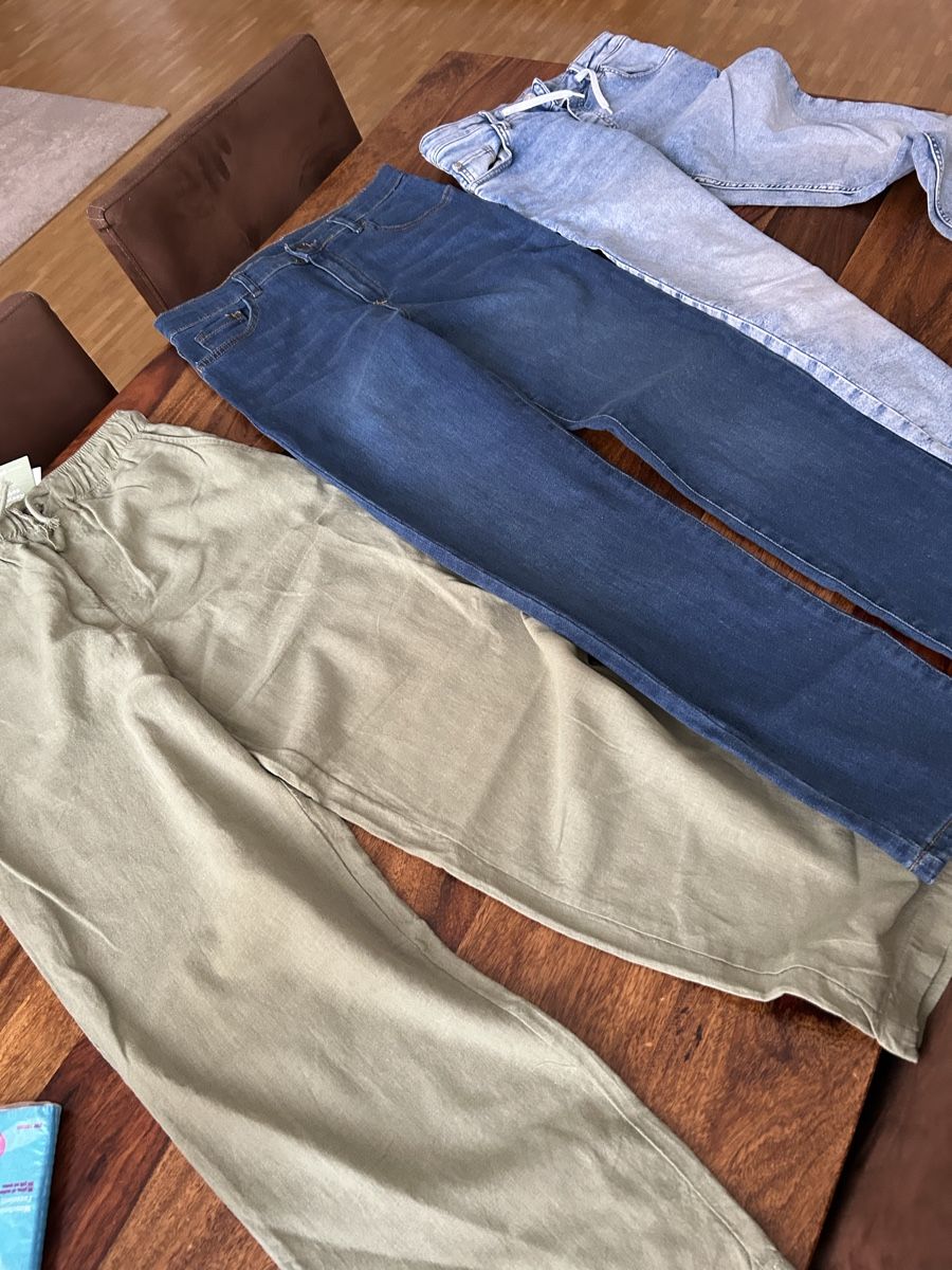 Hosen: 3 Hosen JungenGr. 152: Jeans – Neu (gemäss Beschreibung) aus Zürich von Nutla 8