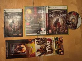 Dante's Inferno (CIB)