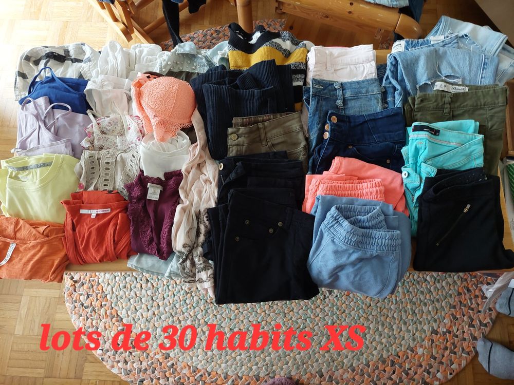 500pcs / set Bande en caoutchouc dentaire Ortho Élastiques Accolades en latex Ou