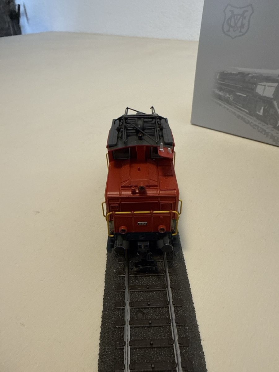 Märklin Modelleisenbahnen: Marklin 36354 Ee 3/3 CFF/SBB Manoeuvre – Neu (gemäss Beschreibung) aus Martigny-Croix von gen_5mpj 3