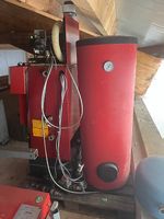 Hoval Multijet B-I 16 Heizkessel, Jahr 2013,inkl. Boiler
