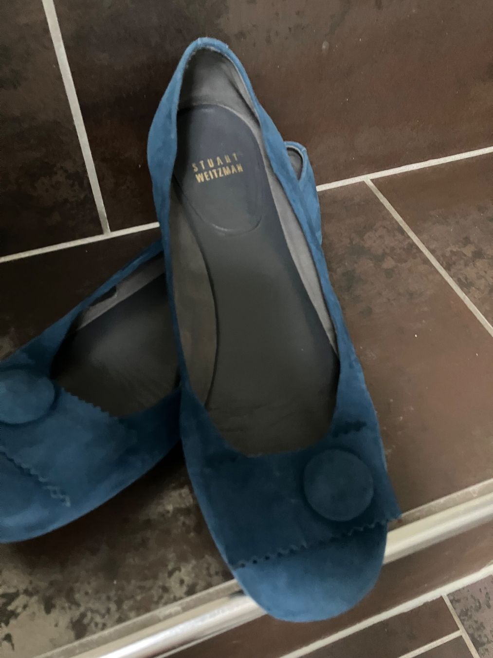 Stuart Weitzman Chaussures femmes: Stuart WEITZMAN 39,5 – Neuf (Voir description) à Huttwil par Badi369 5