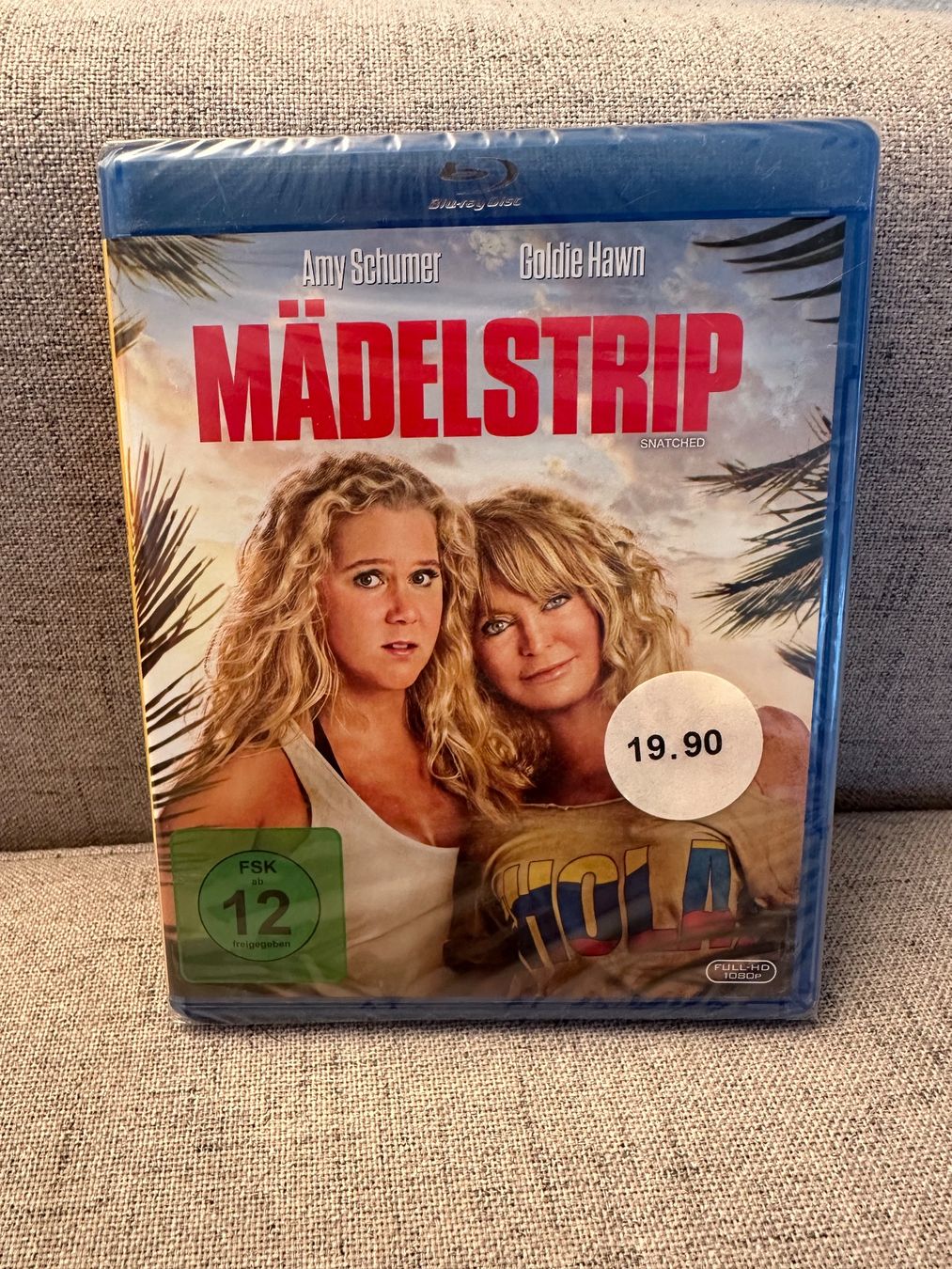 Alle DVDs: Mädelstrip (Blu-ray) – Neu und originalverpackt aus Langenthal von