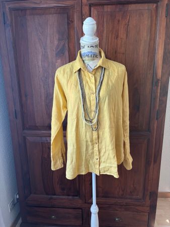 UNIQLO Leinenbluse neuwertig