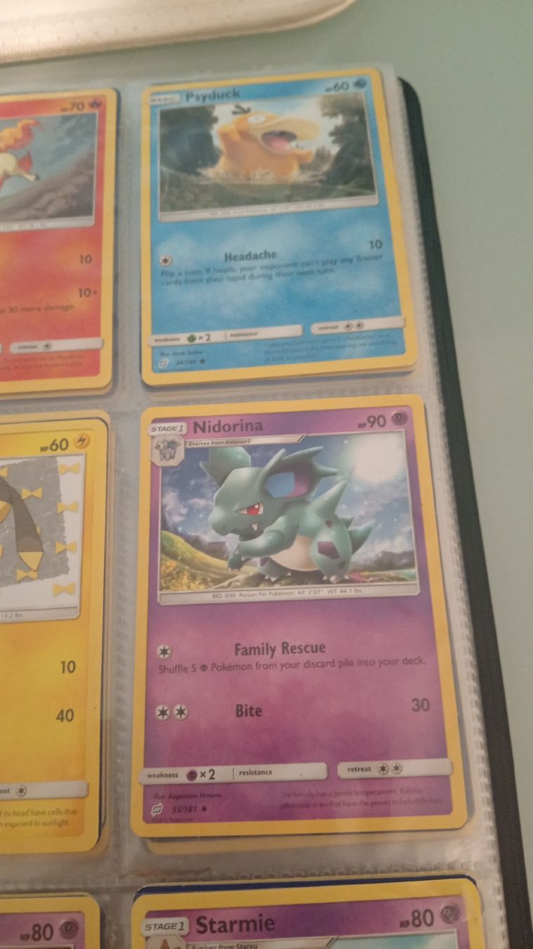 Pokémon Carte collezionabili: pokémon card Sun & Moon – Usato da Cadenazzo venduto da kev_sb77 2
