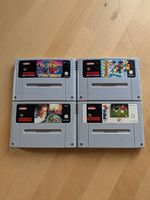 SNES Games